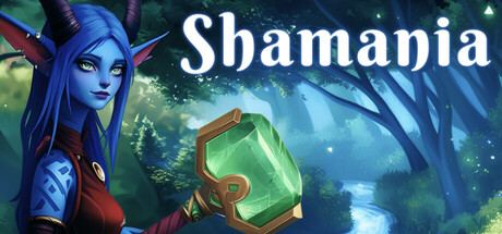莎玛尼娅|v2.0.0|容量2.83GB|官方中文|Shamania