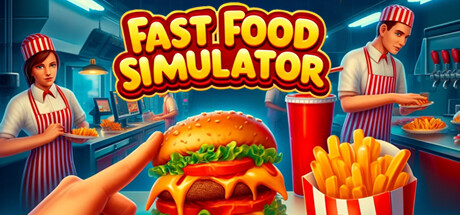 快餐模拟器|Build.20319156|容量4.73GB|官方中文|Fast Food Simulator
