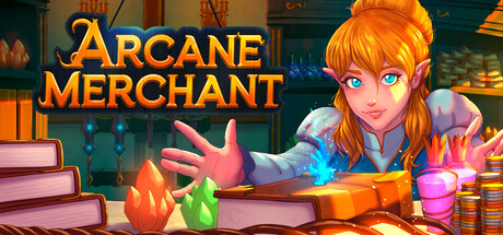 神秘商人|Build.23507104|容量7.86GB|官方中文|Arcane Merchant