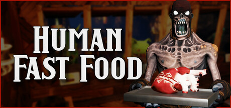 人类快餐|v1.0.1|容量1.77GB|官方中文|Human Fast Food