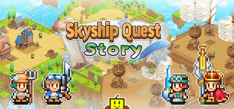 飞空艇探险物语|Build.23142667|容量127MB|官方中文|Skyship Quest Story