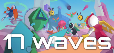 17波塔防|Build.23461964|容量493MB|官方中文|17.waves TD