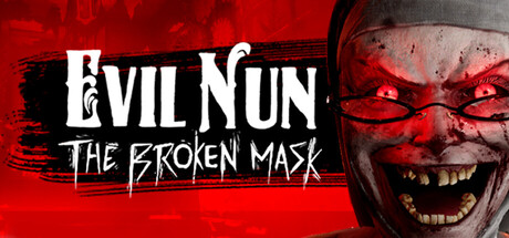 邪恶修女：破碎面具|v1.671|容量4.62GB|官方中文|Evil Nun: The Broken Mask