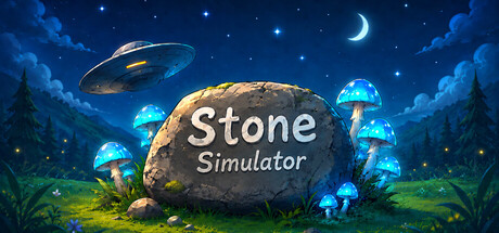 石头模拟器|v1.2.0.2|容量5.76GB|官方中文|Stone Simulator – Just Be a Rock
