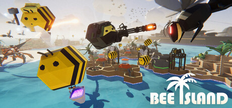蜜蜂岛|Build.21850611|容量1.29GB|官方中文|Bee Island