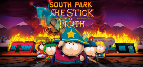 南方公园：真理之杖|容量5.3GB|内置汉化|South Park: The Stick of Truth