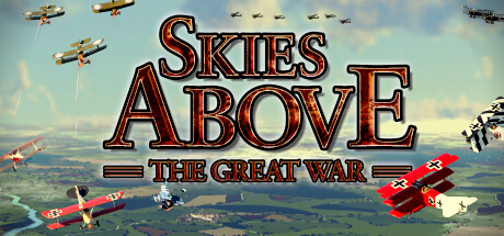 一战天空|Build.22384094|容量2.35GB|官方中文|Skies above the Great War