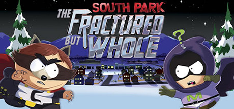 南方公园：完整破碎|容量19.6GB|内置汉化|赠多项修改器|赠存档|South Park: The Fractured But Whole
