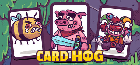 卡牌猪|容量57MB|官方中文|Card Hog