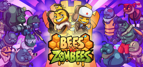 蜜蜂vs僵尸|Build.17080260|容量257MB|官方中文|Bees vs Zombees