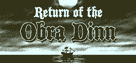 奥伯拉丁的回归|v1.2.120|容量2.04GB|官方中文|Return of the Obra Dinn