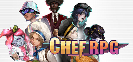 厨师物语|烹饪冒险|v0.8|Chef RPG