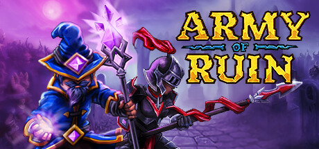 毁灭之军|Build.23504375|容量586MB|官方中文|Army of Ruin