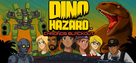 恐龙危机：时空封锁|Build.23498139|容量893MB|官方中文|Dino Hazard: Chronos Blackout