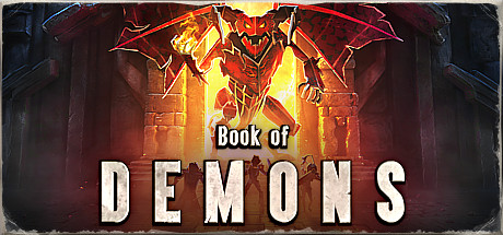 恶魔之书|v1.05支持者版|容量2.21GB|官方中文|Book of Demons