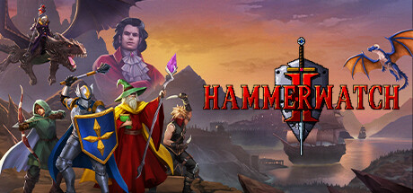铁锤守卫2|Build.14047098|容量611MB|官方中文|Hammerwatch II