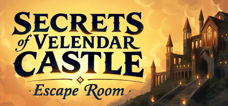 维伦达尔城堡之谜-密室逃脱|Build.23416913|容量2.16GB|官方中文|Secrets of Velendar Castle - Escape Room