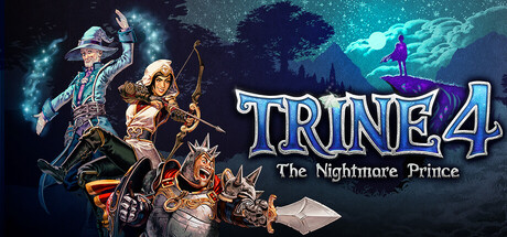 三位一体4：梦魇王子|Build.21034868|容量15.9GB|官方中文|赠多项修改器|Trine 4: The Nightmare Prince