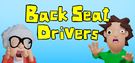 后座司机|v1.0.2.323联机版|官方中文|Backseat Drivers