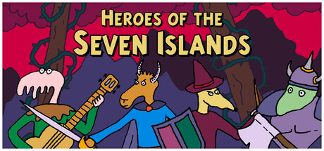 七岛英雄|Build.23497072|容量432MB|官方中文|Heroes of the Seven Islands