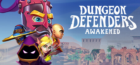 地牢守护者：觉醒|v2.1.0.36196|全DLC|容量13.6GB|Dungeon Defenders: Awakened