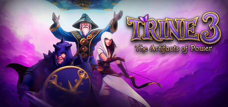 三位一体3：权力圣器|v1.12|容量4.67GB|官方中文|赠多项修改器|Trine 3: The Artifacts of Power