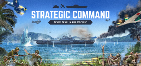 战略指挥：二战太平洋战场|v1.03.04|容量3.88GB|官方中文|Strategic Command WWII: War in the Pacific