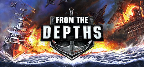 深海远航|深海坠毁|Build.21246580|容量4.34GB|官方中文|From the Depths