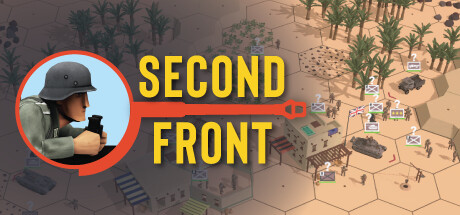 第二战场|v1.468|容量4.96GB|官方中文|Second Front