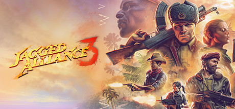铁血联盟3|v1.5.1.366685|容量15.4GB|官方中文|赠多项修改器|Jagged Alliance 3