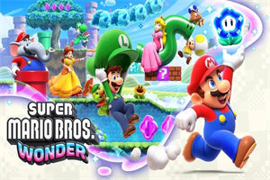 超级马里奥兄弟：惊奇|v1.0.1|容量7.31GB|官方中文|Super Mario Bros Wonder
