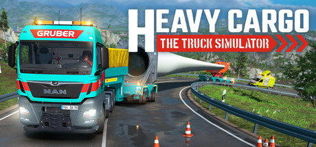 重型货运：卡车模拟器|Build.22400017|容量18.5GB|官方中文|Heavy Cargo - The Truck Simulator