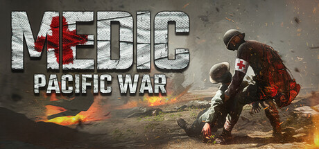 医疗兵：太平洋战争|Build.23586078|容量9.32GB|Medic: Pacific War