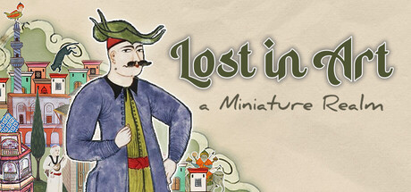 迷失在艺术中|Build.23498451|容量1.32GB|官方中文|Lost in Art: a Miniature Realm