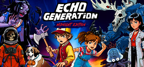 回声世代：午夜版|Build.20938725|容量2.28GB|官方中文|Echo Generation: Midnight Edition