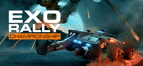 异星拉力锦标赛|Build.23612246|容量6.98GB|官方中文|Exo Rally Championship