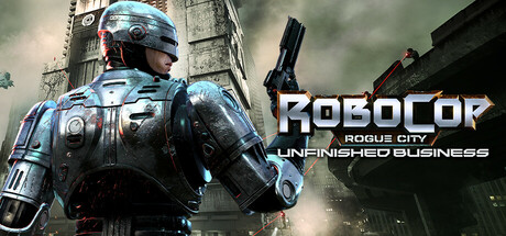 机械战警：暴戾都市|v1.7.0.0|容量37.9GB|官方中文|RoboCop: Rogue City