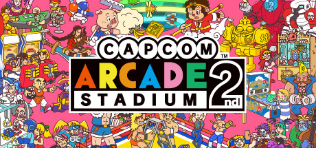 卡普空街机合集2|Build.15647585|容量2.12GB|官方中文|Capcom Arcade 2nd Stadium