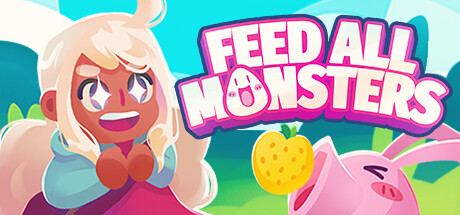 喂怪兽！|Build.23095535|容量215.95MB|官方中文|Feed All Monsters