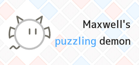 麦克斯韦解谜妖|Build.23463076|容量65.07MB|官方中文|Maxwell's puzzling demon
