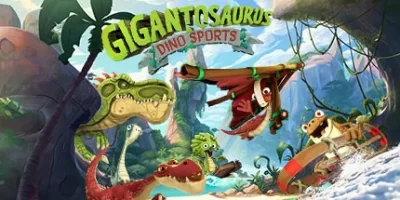 巨太龙：恐龙运动会|Build.13934458|容量1.87GB|官方中文|Gigantosaurus: Dino Sports