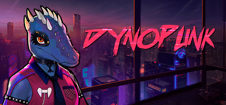 恐龙朋克|v1.03|容量1.3GB|官方中文|Dynopunk