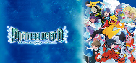 数码宝贝世界：新秩序|Build.20891205|全DLC|容量6.88GB|官方中文|Digimon World: Next Orde