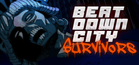 暴力之城幸存者|Build.23662568|容量1.46GB|官方中文|Beatdown City Survivors