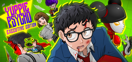 雅皮士精神|Build.23505075|容量1.34GB|官方中文|Yuppie Psycho