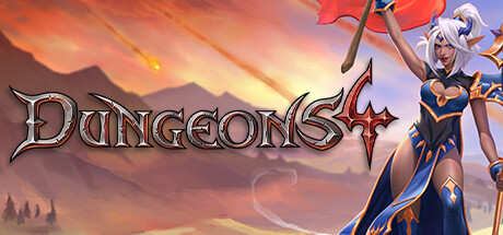 地下城4|v1.11.0|全DLC|容量23.7GB|官方中文|Dungeons 4