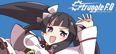 星际生存少女|v1.3.5|容量3.42GB|官方中文|Struggle F.O