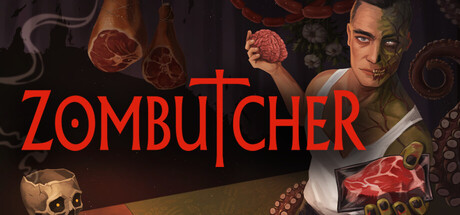 僵尸屠夫模拟器|Build.23692703|容量6.17GB|官方中文|ZOMBUTCHER: Monster Business Simulator