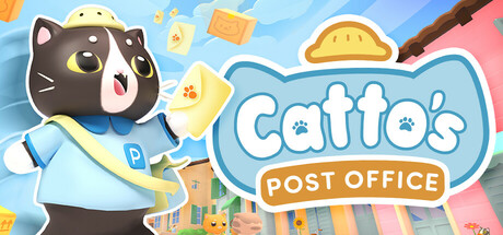 猫猫邮局|Build.23661379|容量910MB|官方中文|Catto's Post Office