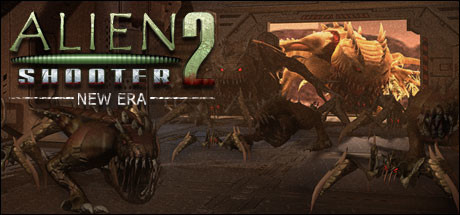 孤胆枪手2：新纪元|完整版|容量1.13GB|内置汉化|Alien Shooter 2 - New Era